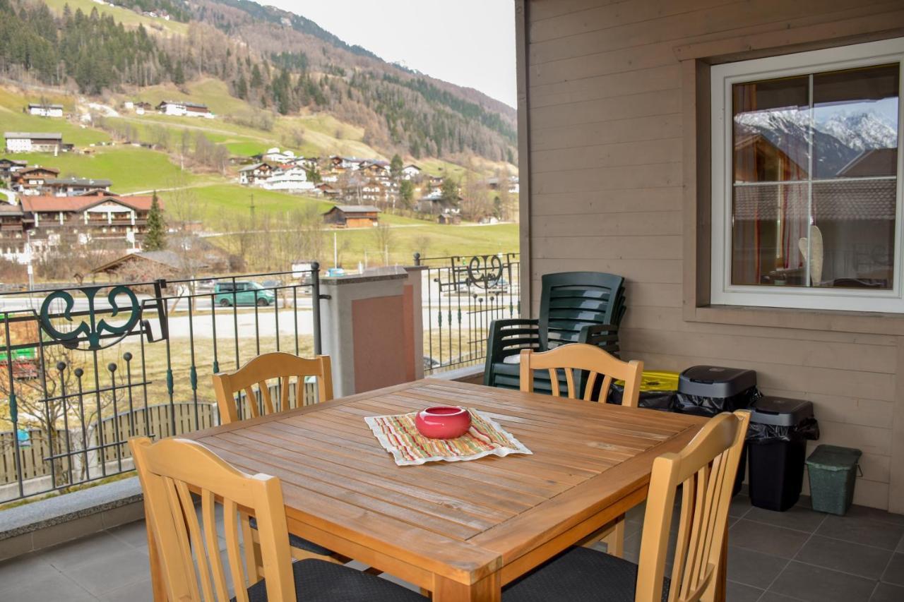 Landhaus Julian Neustift im Stubaital Exterior foto