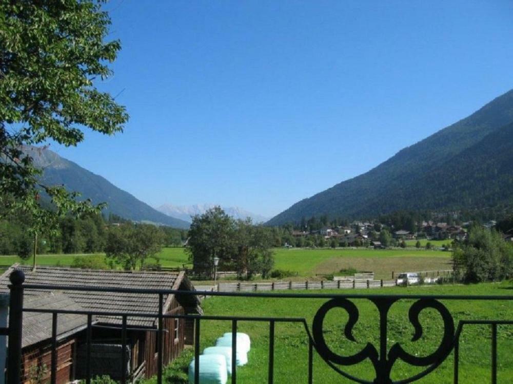 Landhaus Julian Neustift im Stubaital Exterior foto